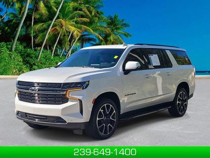 2022 Chevrolet Suburban Naples FL