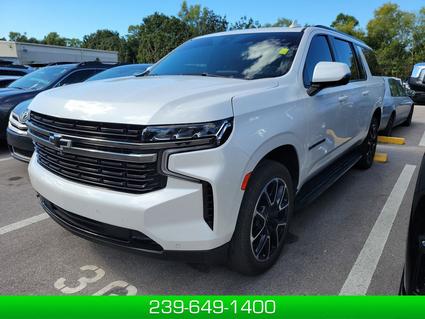 2022 Chevrolet Suburban Naples FL