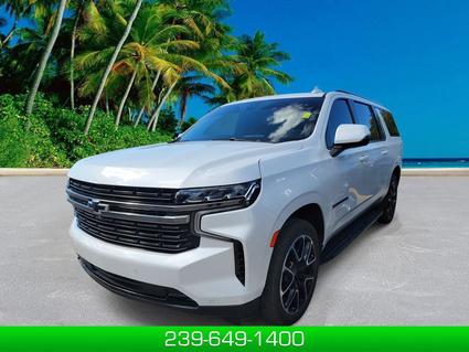 2022 Chevrolet Suburban Naples FL