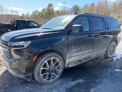 2023 Chevrolet Suburban Cliffton Park NY