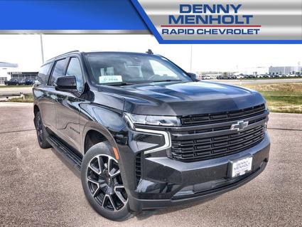 2022 Chevrolet Suburban Rapid City SD