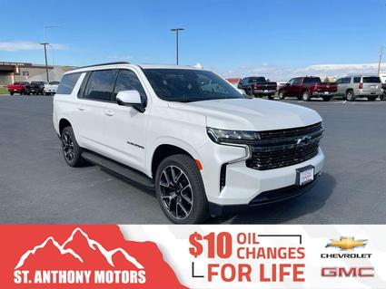 2022 Chevrolet Suburban St. Anthony ID