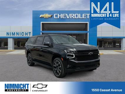 2023 Chevrolet Suburban Jacksonville FL