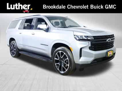 2024 Chevrolet Suburban Minneapolis MN