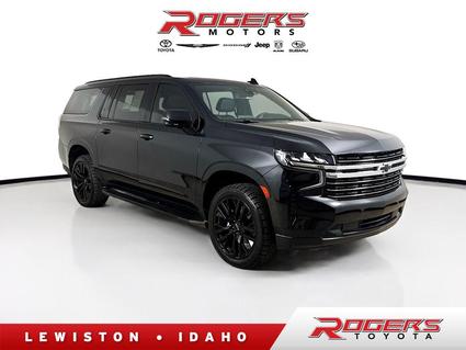 2022 Chevrolet Suburban Lewiston ID