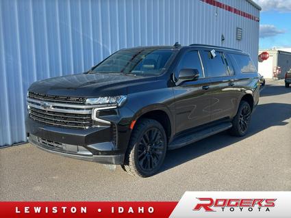2022 Chevrolet Suburban Lewiston ID