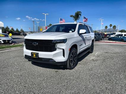 2024 Chevrolet Suburban Salinas CA