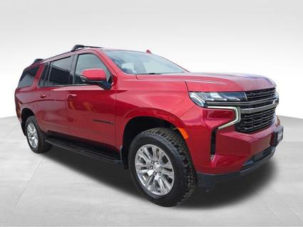 2022 Chevrolet Suburban Kalispell MT