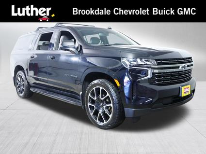 2022 Chevrolet Suburban Minneapolis MN