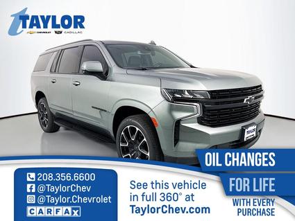 2023 Chevrolet Suburban Rexburg ID