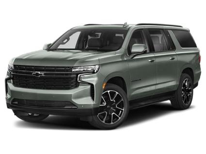 2023 Chevrolet Suburban Rexburg ID