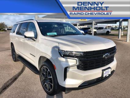 2024 Chevrolet Suburban Rapid City SD