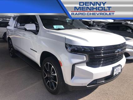 2024 Chevrolet Suburban Rapid City SD
