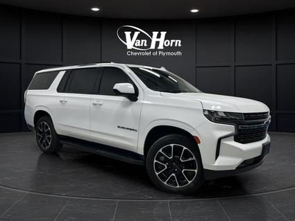 2021 Chevrolet Suburban Plymouth WI