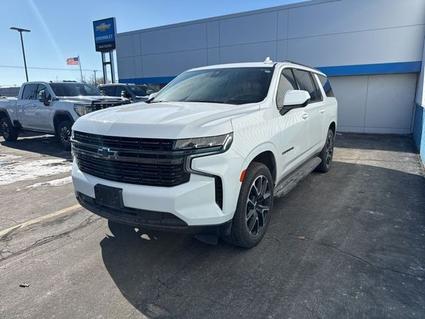 2021 Chevrolet Suburban Plymouth WI
