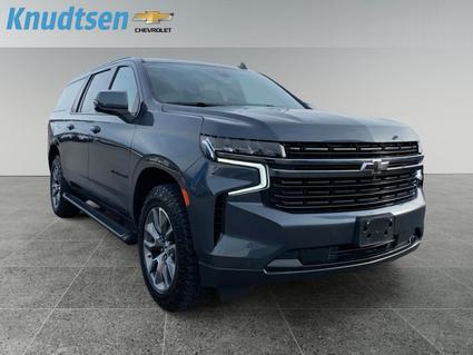 2021 Chevrolet Suburban Post Falls ID