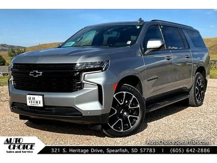 2023 Chevrolet Suburban Spearfish SD
