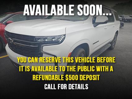 2023 Chevrolet Suburban Clarksburg WV