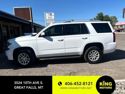 2019 Chevrolet Tahoe Great Falls MT