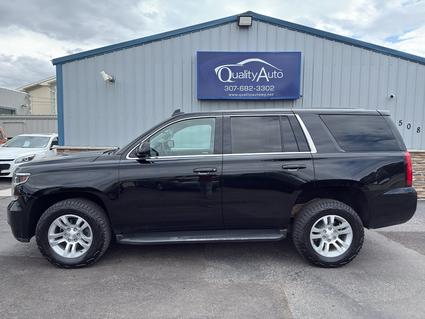 2018 Chevrolet Tahoe Gillette WY