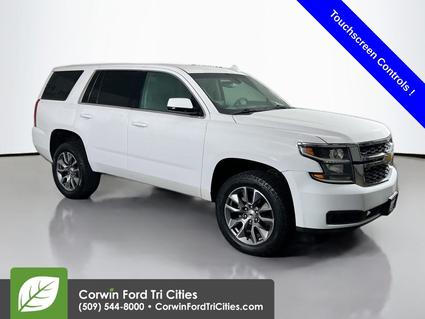 2018 Chevrolet Tahoe Pasco WA