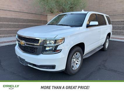 2017 Chevrolet Tahoe Tucson AZ