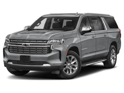2023 Chevrolet Suburban Billings MT
