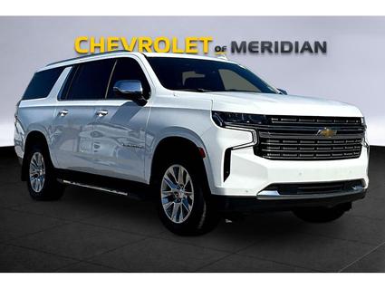 2023 Chevrolet Suburban Meridian MS