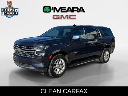 2023 Chevrolet Suburban Denver CO