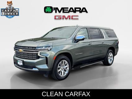 2023 Chevrolet Suburban Denver CO
