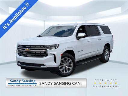 2023 Chevrolet Suburban Pensacola FL