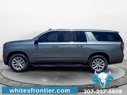 2023 Chevrolet Suburban Gillette WY