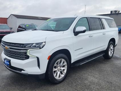 2024 Chevrolet Suburban Monticello IN