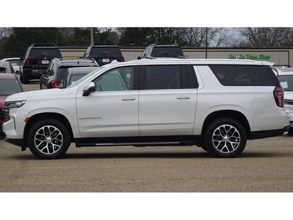 2021 Chevrolet Suburban Tupelo MS