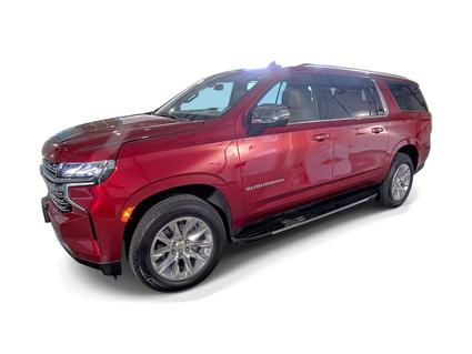 2021 Chevrolet Suburban Billings MT