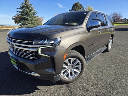2021 Chevrolet Suburban Grangeville ID