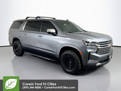 2022 Chevrolet Suburban Pasco WA