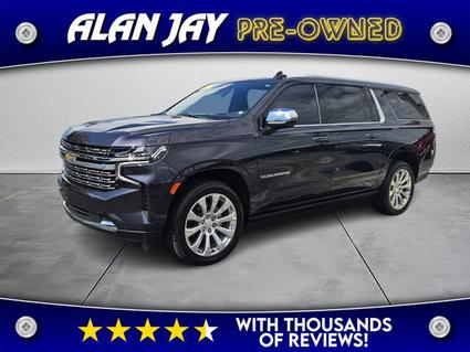 2023 Chevrolet Suburban Sebring FL
