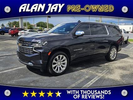 2023 Chevrolet Suburban Sebring FL