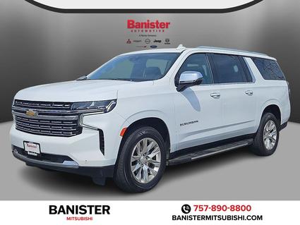 2023 Chevrolet Suburban Hampton VA