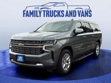 2023 Chevrolet Suburban Denver CO