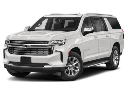 2023 Chevrolet Suburban Rexburg ID