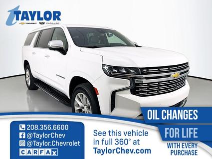 2023 Chevrolet Suburban Rexburg ID