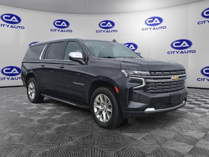 2023 Chevrolet Suburban Madison AL
