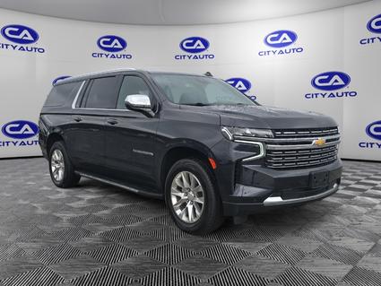 2023 Chevrolet Suburban Chattanooga TN