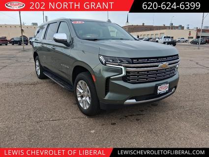 2023 Chevrolet Suburban Liberal KS