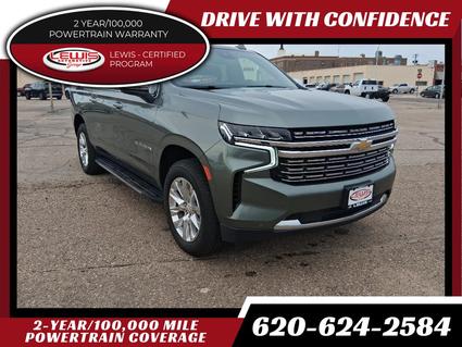 2023 Chevrolet Suburban Liberal KS