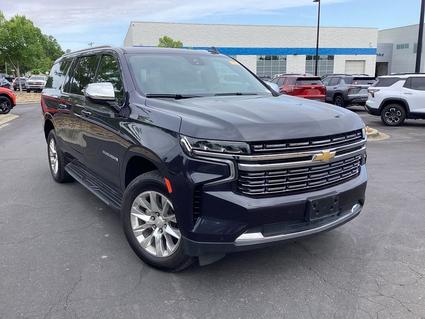 2023 Chevrolet Suburban Charlotte NC