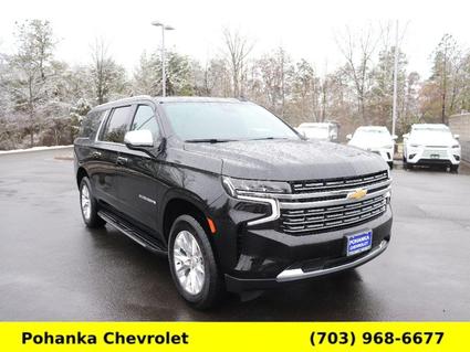 2024 Chevrolet Suburban Chantilly VA