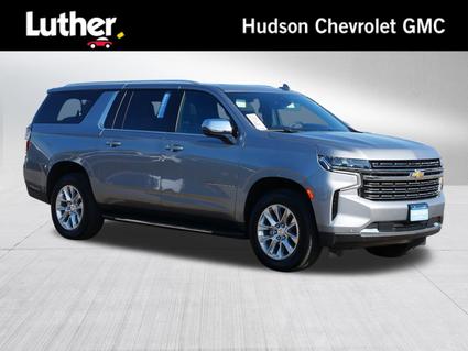 2024 Chevrolet Suburban Hudson WI